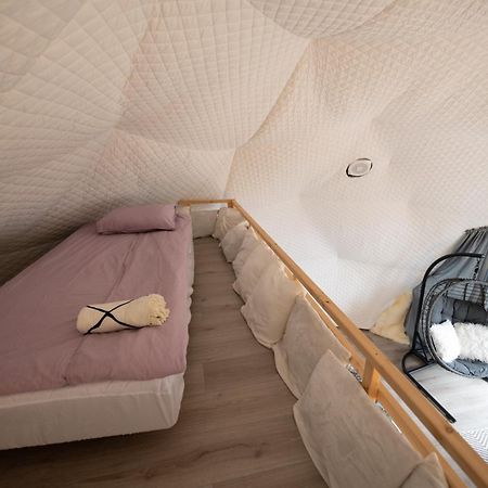 Evenes Artic Glamping Hotel Evenesmarkja Eksteriør billede